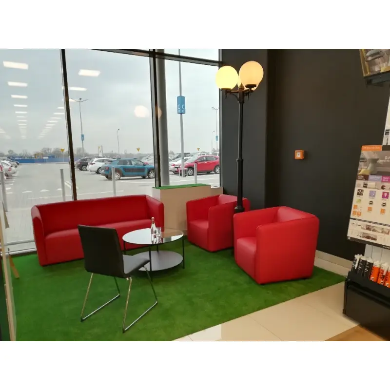 Lublin, Al. Spółdzielczości Pracy 88 - BEL-POL Skende Sho