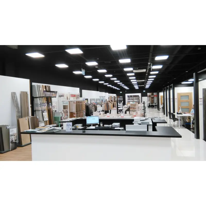 Lublin, Al. Spółdzielczości Pracy 88 - BEL-POL Skende Sho