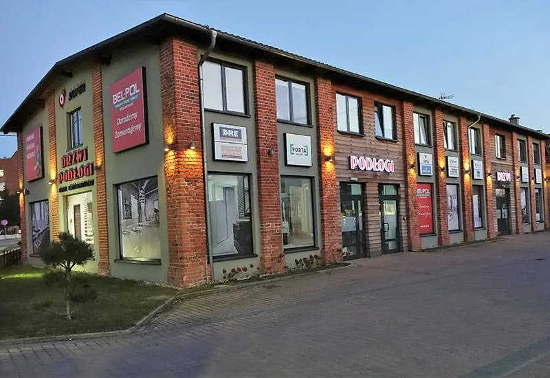 Namysłów, ul. Oleśnicka 13a - Kacper  (sklep partnerski)