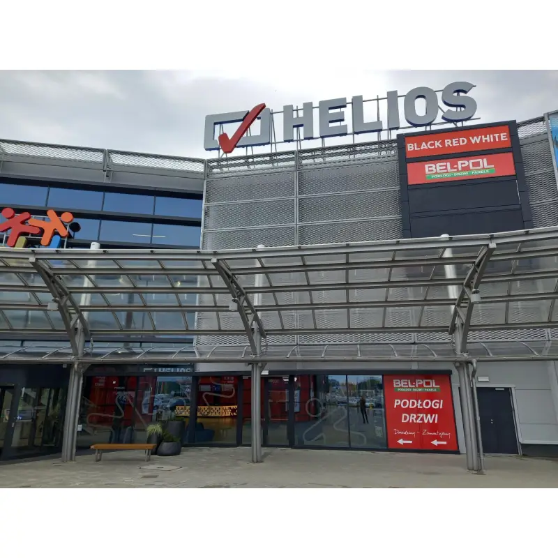 Opole, ul. Wrocławska 152/154 (Obok kina Helios i Leroy Mer