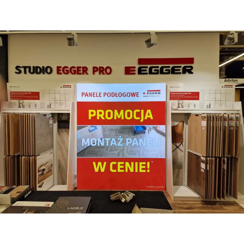 Poznań, ul. Szwedzka 10A - BEL-POL Homepark Franowo