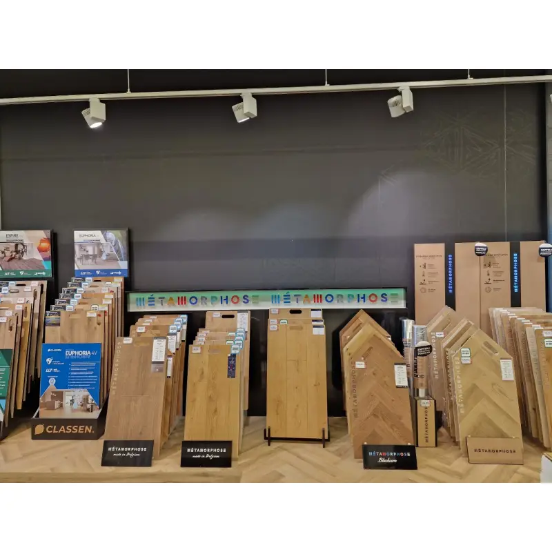 Poznań, ul. Szwedzka 10A - BEL-POL Homepark Franowo