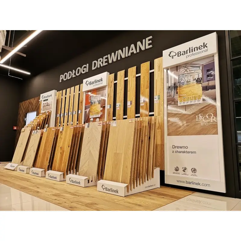 Poznań, ul. Szwedzka 10A - BEL-POL Homepark Franowo