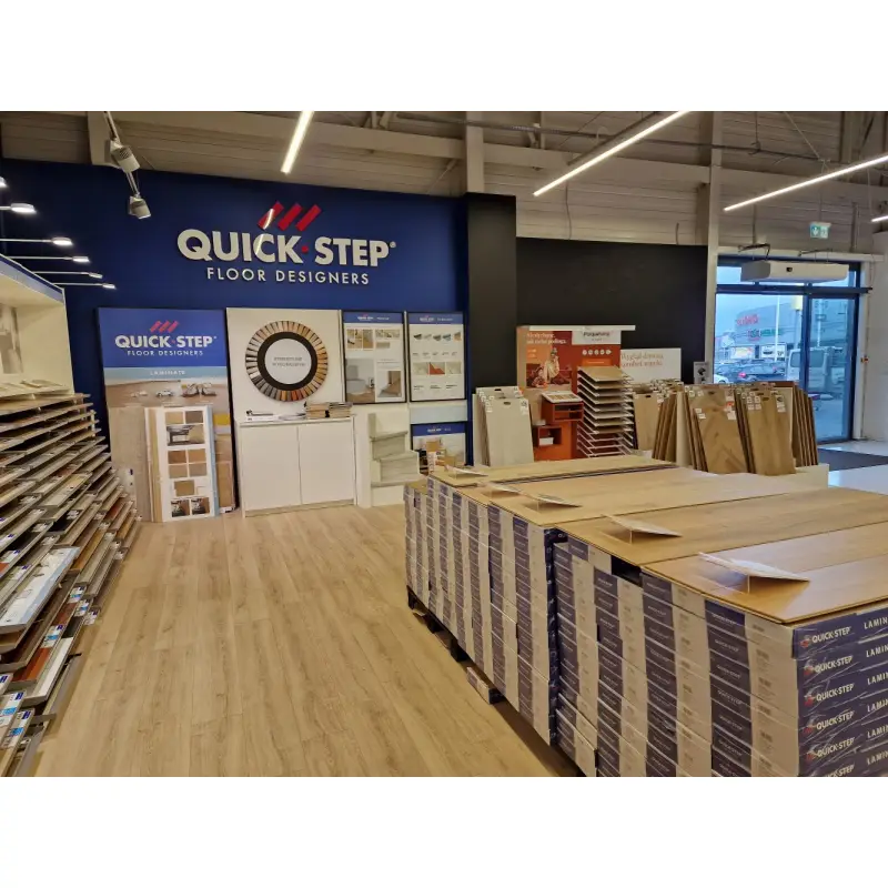 Poznań, ul. Szwedzka 10A - BEL-POL Homepark Franowo