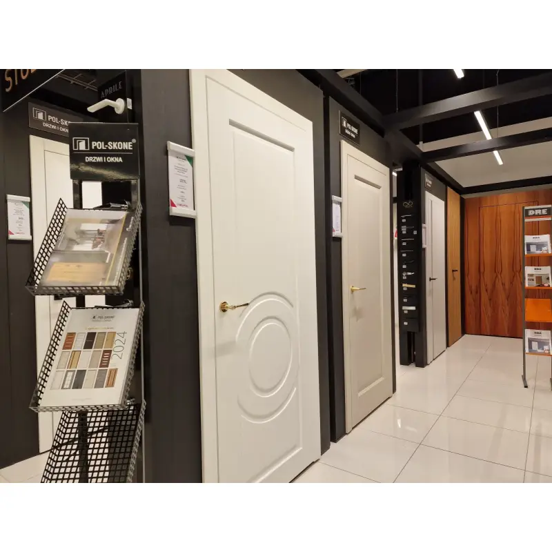 Poznań, ul. Szwedzka 10A - BEL-POL Homepark Franowo