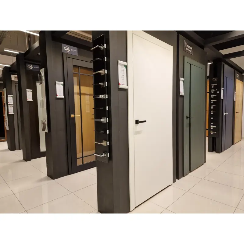 Poznań, ul. Szwedzka 10A - BEL-POL Homepark Franowo