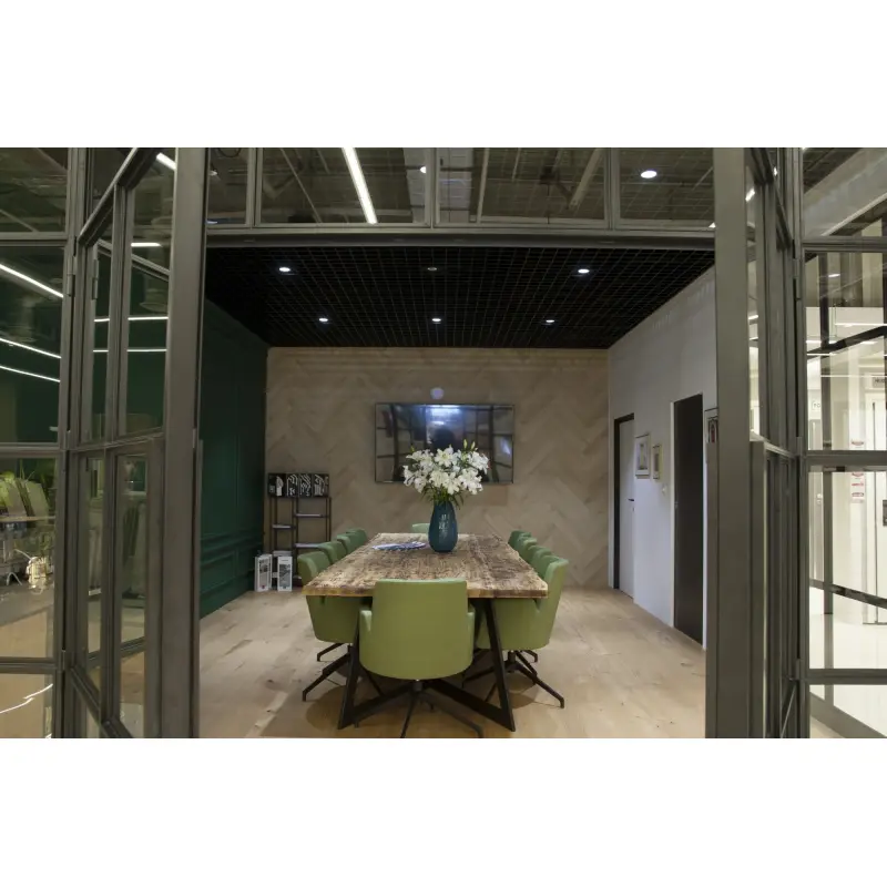 Poznań, ul. Szwedzka 10A - BEL-POL Homepark Franowo