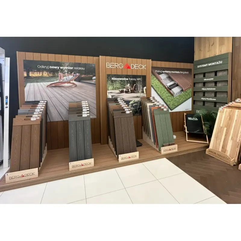 Poznań, ul. Szwedzka 10A - BEL-POL Homepark Franowo