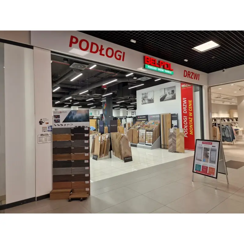 Poznań, ul. Głogowska 440 - BEL-POL CH A2