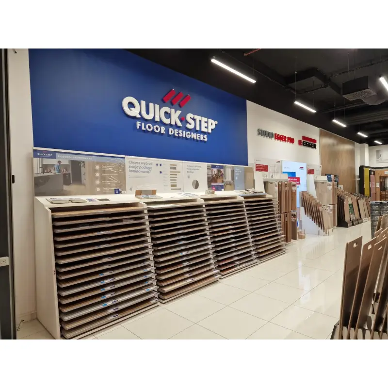 Poznań, ul. Głogowska 440 - BEL-POL CH A2