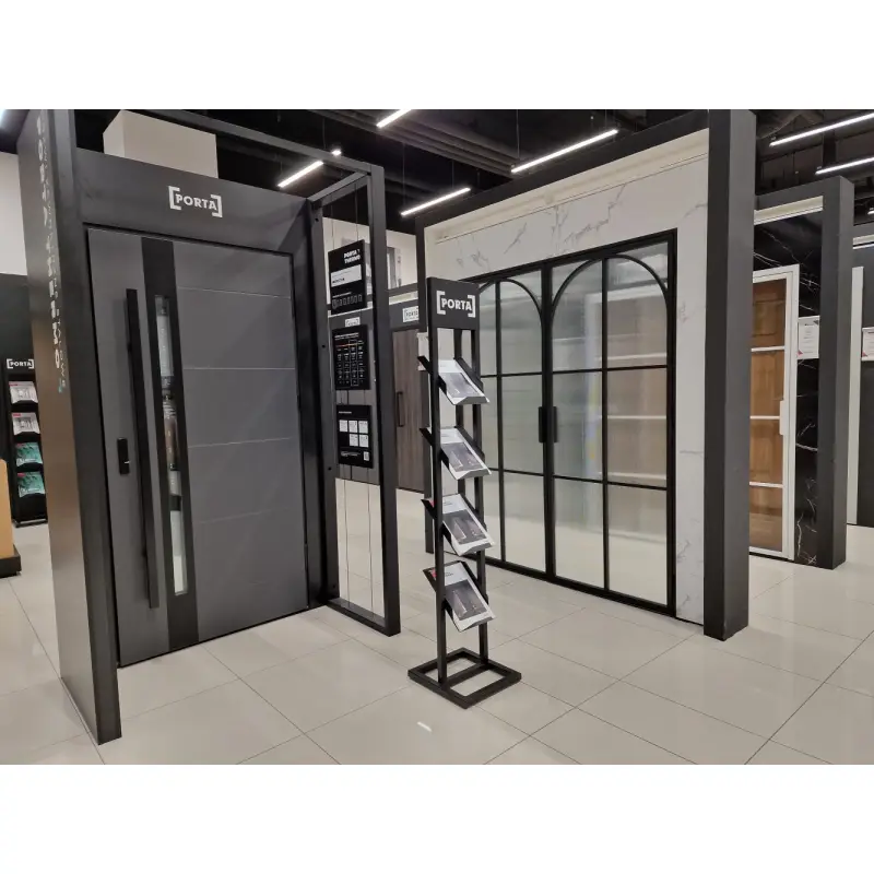 Poznań, ul. Głogowska 440 - BEL-POL CH A2