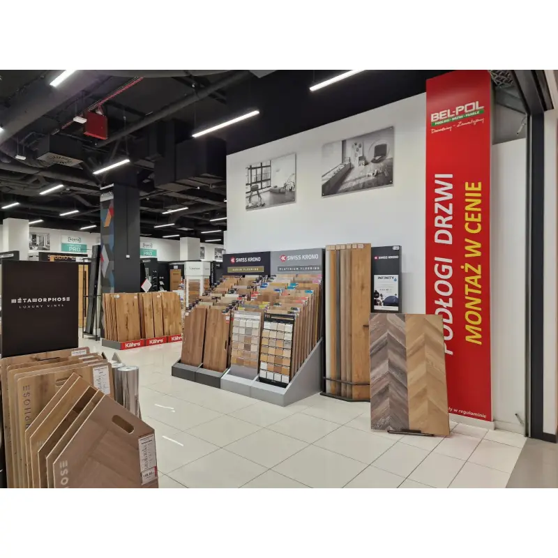 Poznań, ul. Głogowska 440 - BEL-POL CH A2