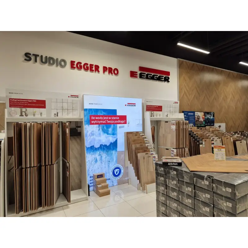 Poznań, ul. Głogowska 440 - BEL-POL CH A2