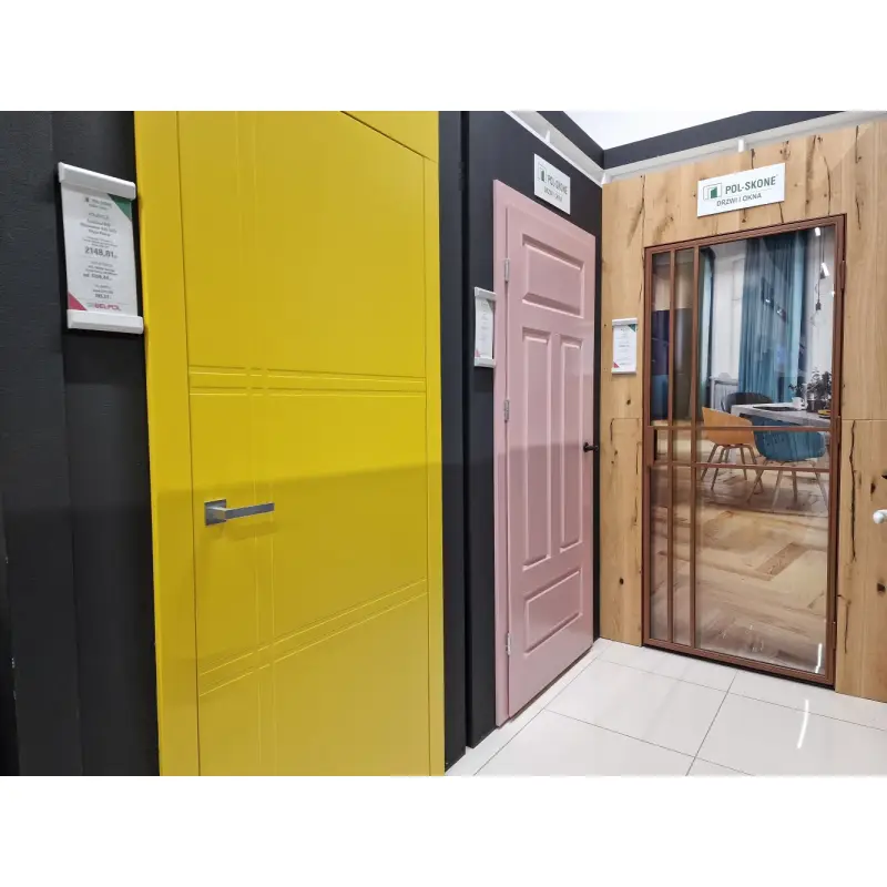 Poznań, ul. Głogowska 440 - BEL-POL CH A2