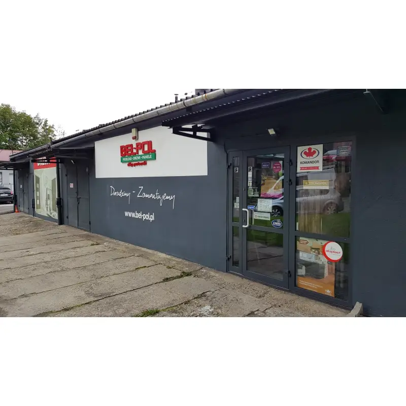 Sucha Beskidzka, ul. Mickiewicza 29 - LK Design  (sklep part