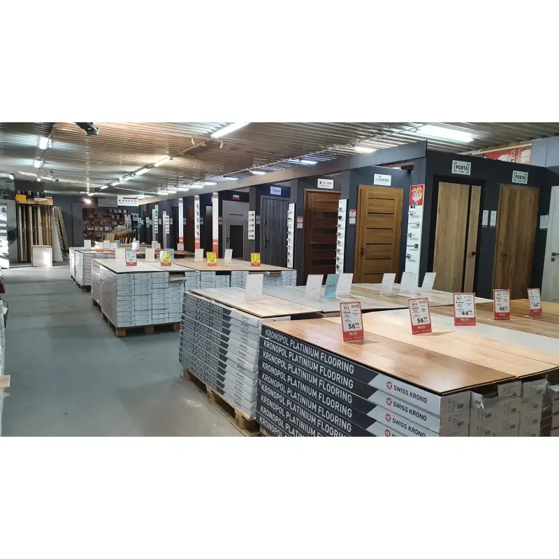 Sucha Beskidzka, ul. Mickiewicza 29 - LK Design  (sklep part