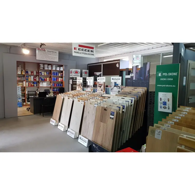 Sucha Beskidzka, ul. Mickiewicza 29 - LK Design  (sklep part