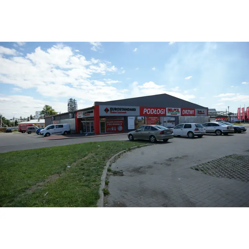 Szczecinek, ul. Wiśniowa 10 - Eurostandard  (sklep partners