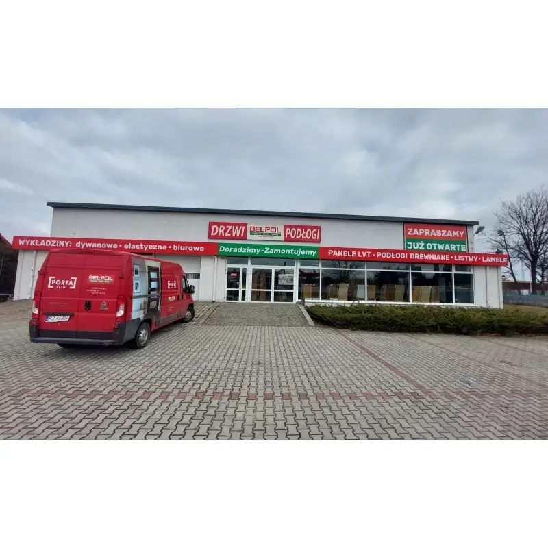 Tarnobrzeg, ul. Sienkiewicza 135 - Gamat-Floor  (sklep partn