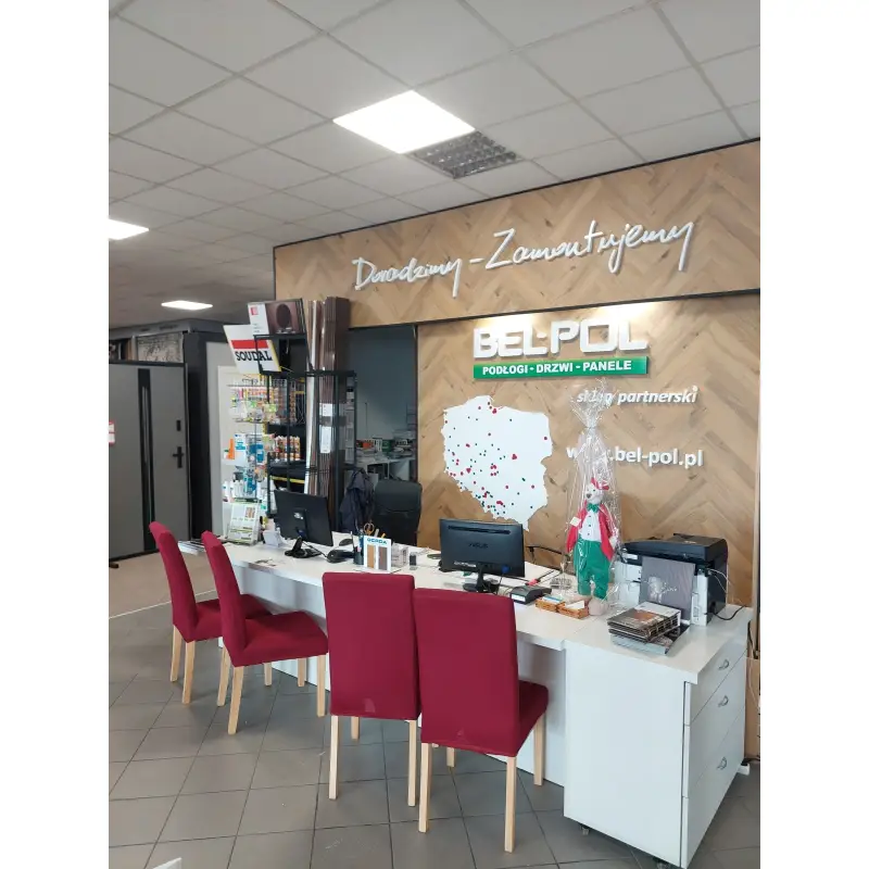 Tarnobrzeg, ul. Sienkiewicza 135 - Gamat-Floor  (sklep partn