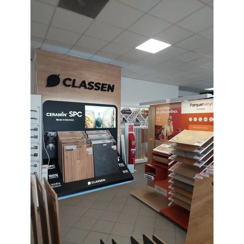 Tarnobrzeg, ul. Sienkiewicza 135 - Gamat-Floor  (sklep partn