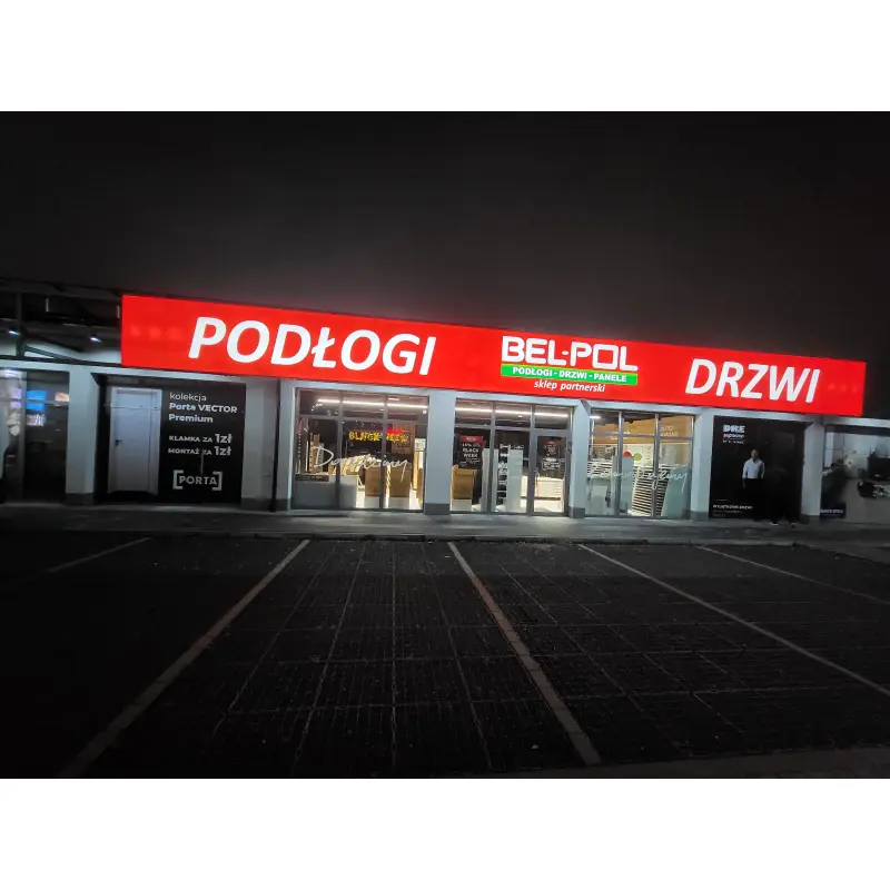 Kutno, ul. Żwirki i Wigury 3 - GOSPIRE  (sklep partnerski)