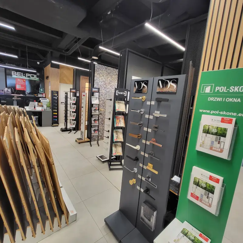 Kutno, ul. Żwirki i Wigury 3 - GOSPIRE  (sklep partnerski)