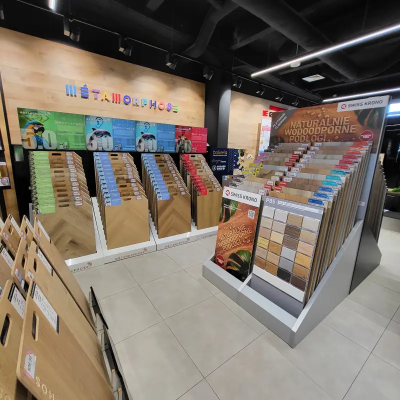 Kutno, ul. Żwirki i Wigury 3 - GOSPIRE  (sklep partnerski)