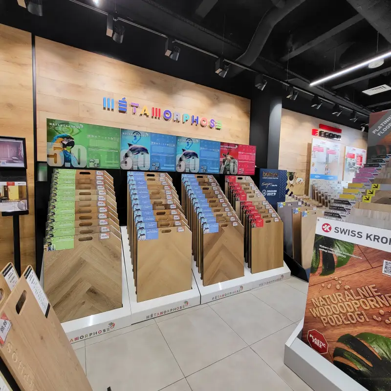 Kutno, ul. Żwirki i Wigury 3 - GOSPIRE  (sklep partnerski)