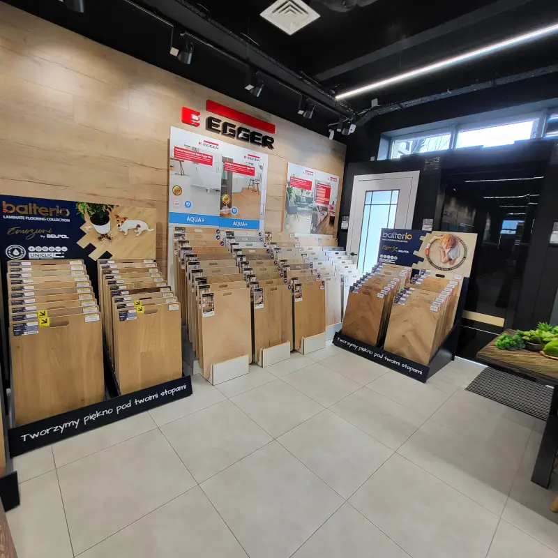 Kutno, ul. Żwirki i Wigury 3 - GOSPIRE  (sklep partnerski)