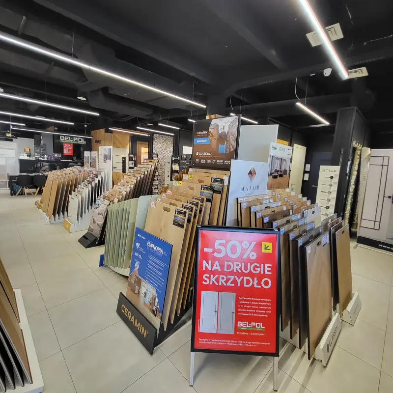 Kutno, ul. Żwirki i Wigury 3 - GOSPIRE  (sklep partnerski)