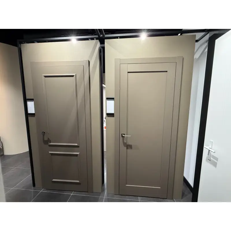 Wrocław, ul. Braniborska 14 - CENTRUM PORTA DRZWI