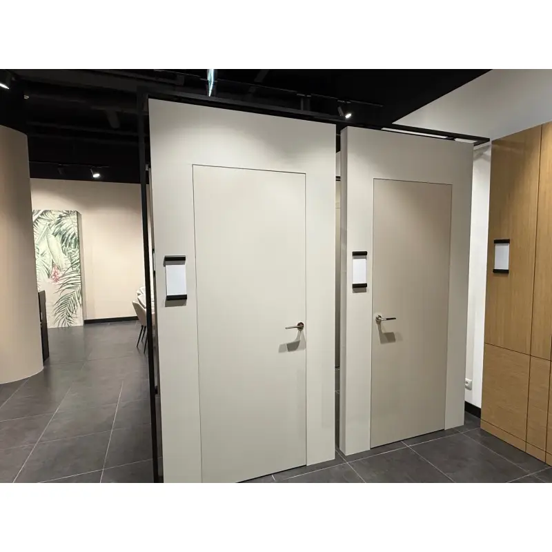 Wrocław, ul. Braniborska 14 - CENTRUM PORTA DRZWI