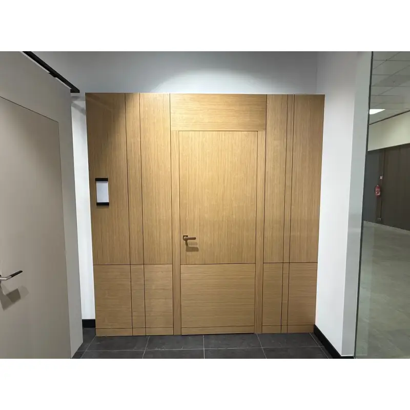 Wrocław, ul. Braniborska 14 - CENTRUM PORTA DRZWI