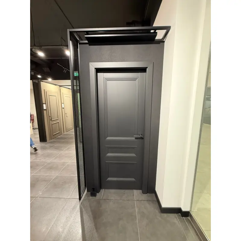 Wrocław, ul. Braniborska 14 - CENTRUM PORTA DRZWI