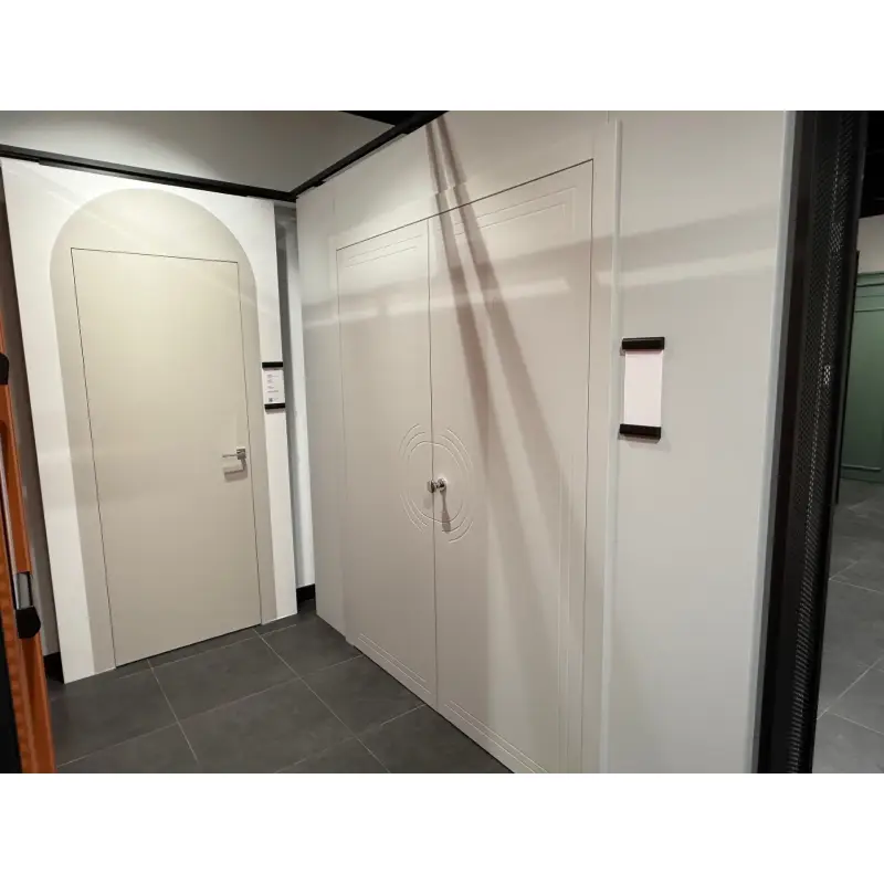 Wrocław, ul. Braniborska 14 - CENTRUM PORTA DRZWI