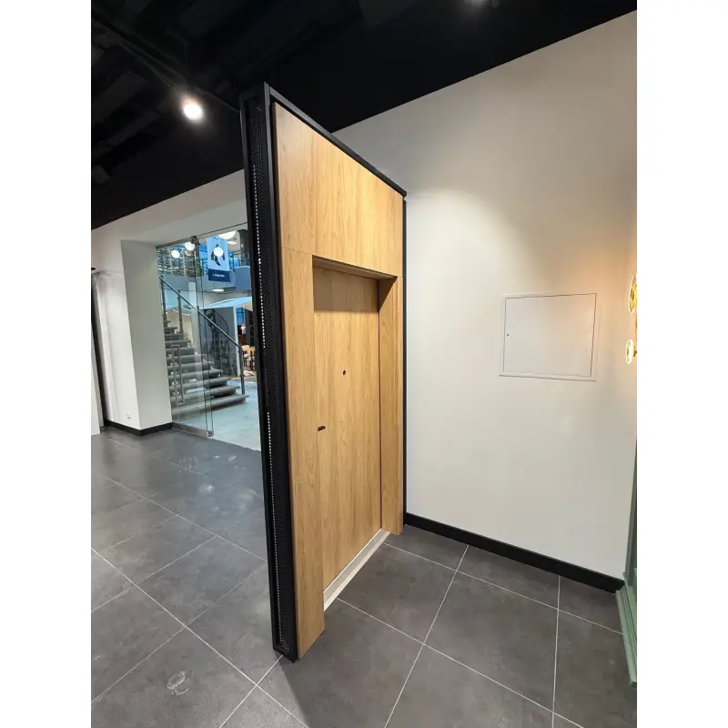 Wrocław, ul. Braniborska 14 - CENTRUM PORTA DRZWI