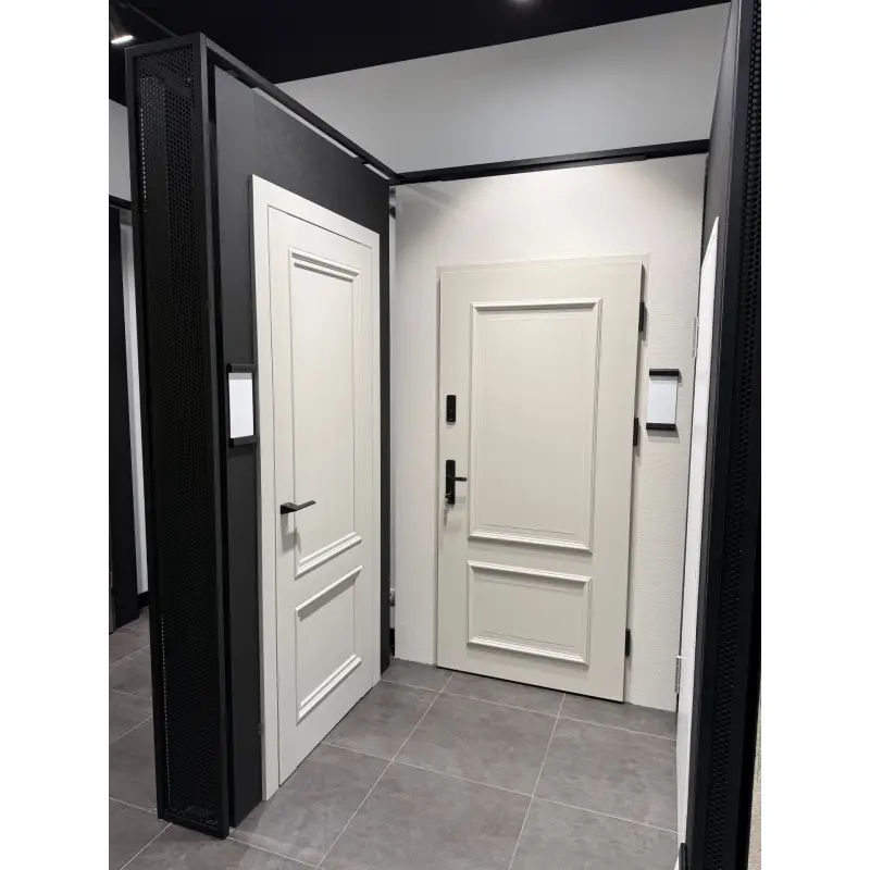 Wrocław, ul. Braniborska 14 - CENTRUM PORTA DRZWI