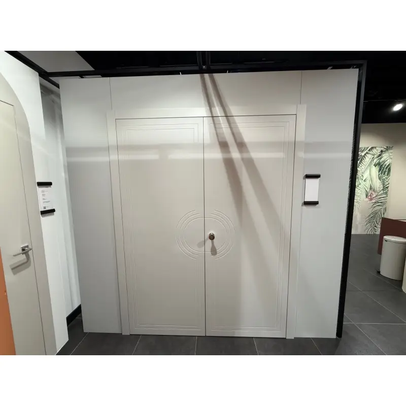 Wrocław, ul. Braniborska 14 - CENTRUM PORTA DRZWI