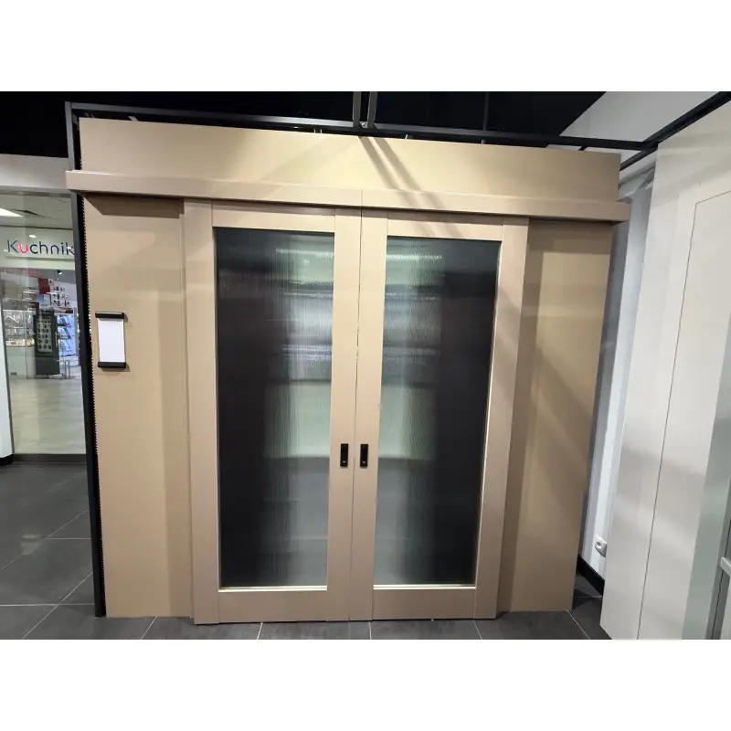 Wrocław, ul. Braniborska 14 - CENTRUM PORTA DRZWI