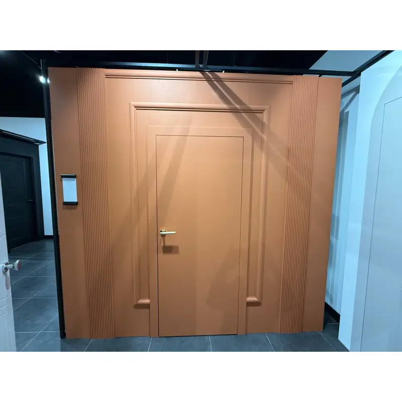 Wrocław, ul. Braniborska 14 - CENTRUM PORTA DRZWI