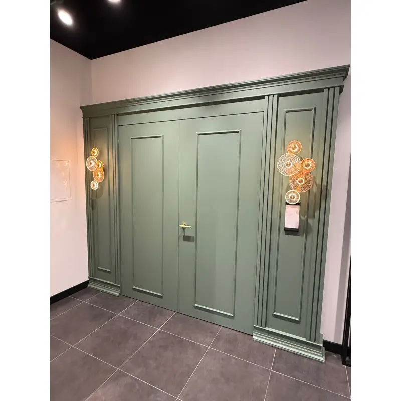 Wrocław, ul. Braniborska 14 - CENTRUM PORTA DRZWI