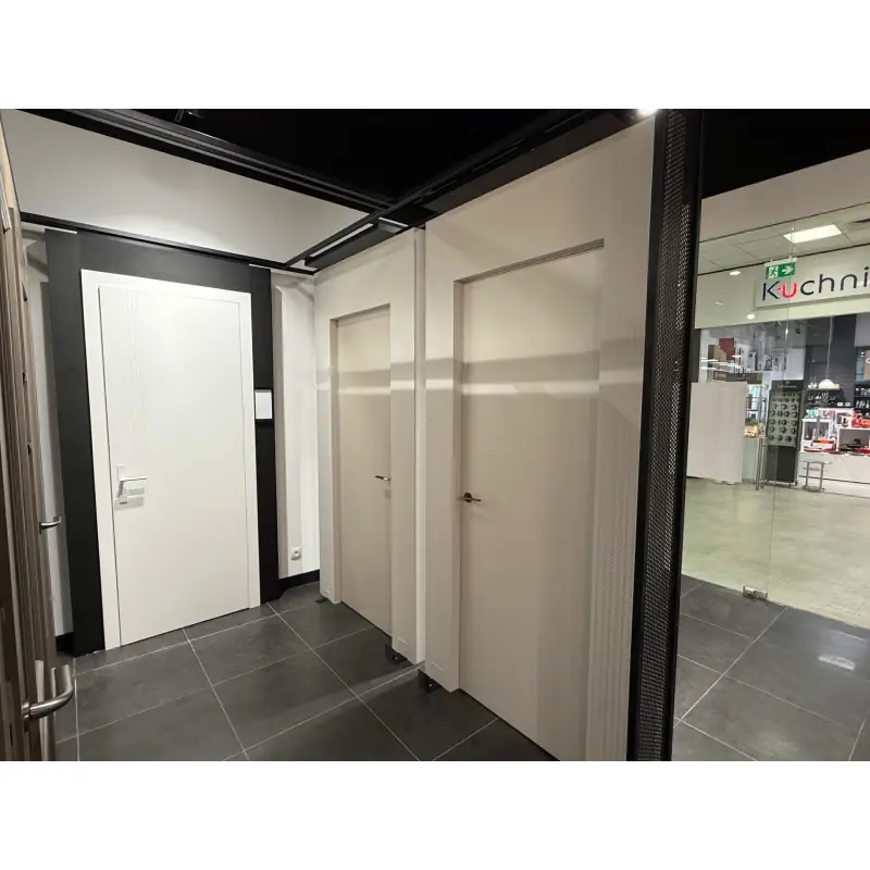 Wrocław, ul. Braniborska 14 - CENTRUM PORTA DRZWI