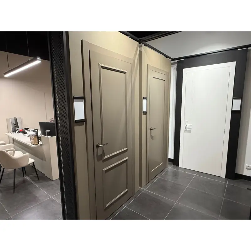 Wrocław, ul. Braniborska 14 - CENTRUM PORTA DRZWI