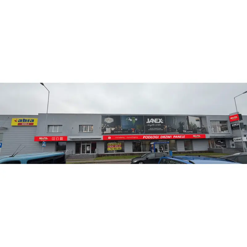 Kołobrzeg, ul. Sienkiewicza 19 - D&F Tomasz Milewski  (skle