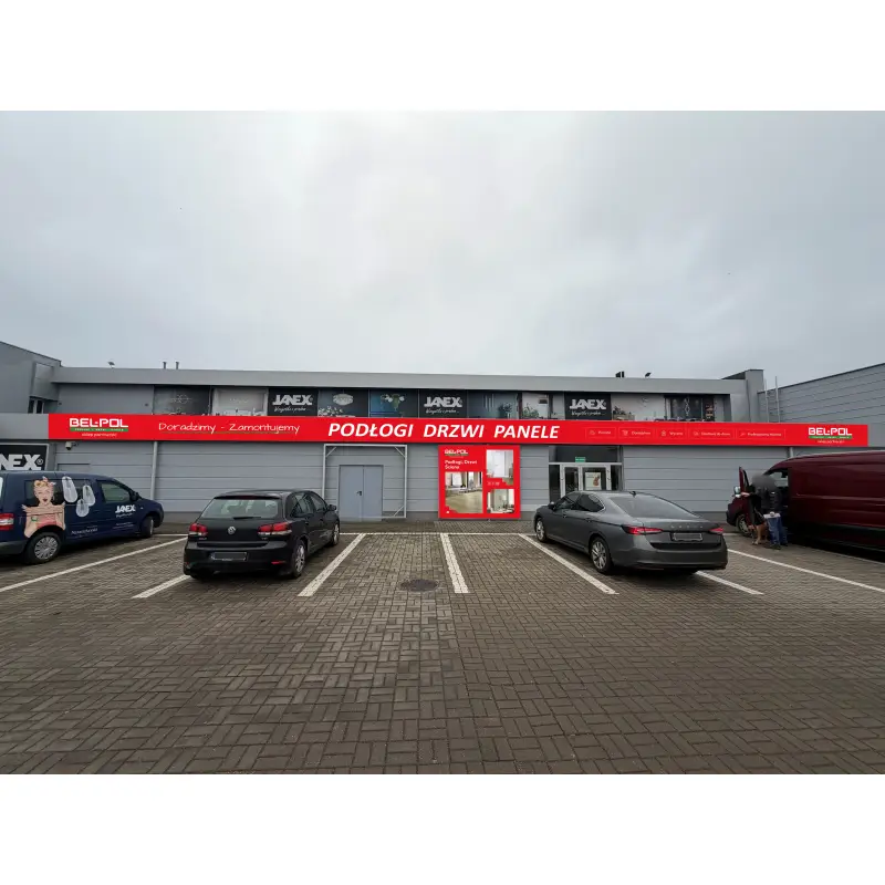 Kołobrzeg, ul. Sienkiewicza 19 - D&F Tomasz Milewski  (skle