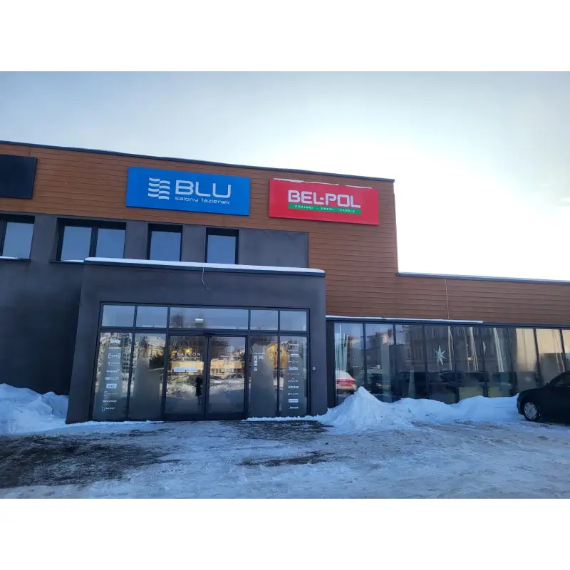 Elbląg, ul. Malborska 52 - Falkon  (sklep partnerski)