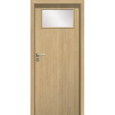 Drzwi wewnętrzne Deco Lux 02 Drzwi wewnętrzne Deco Lux 02